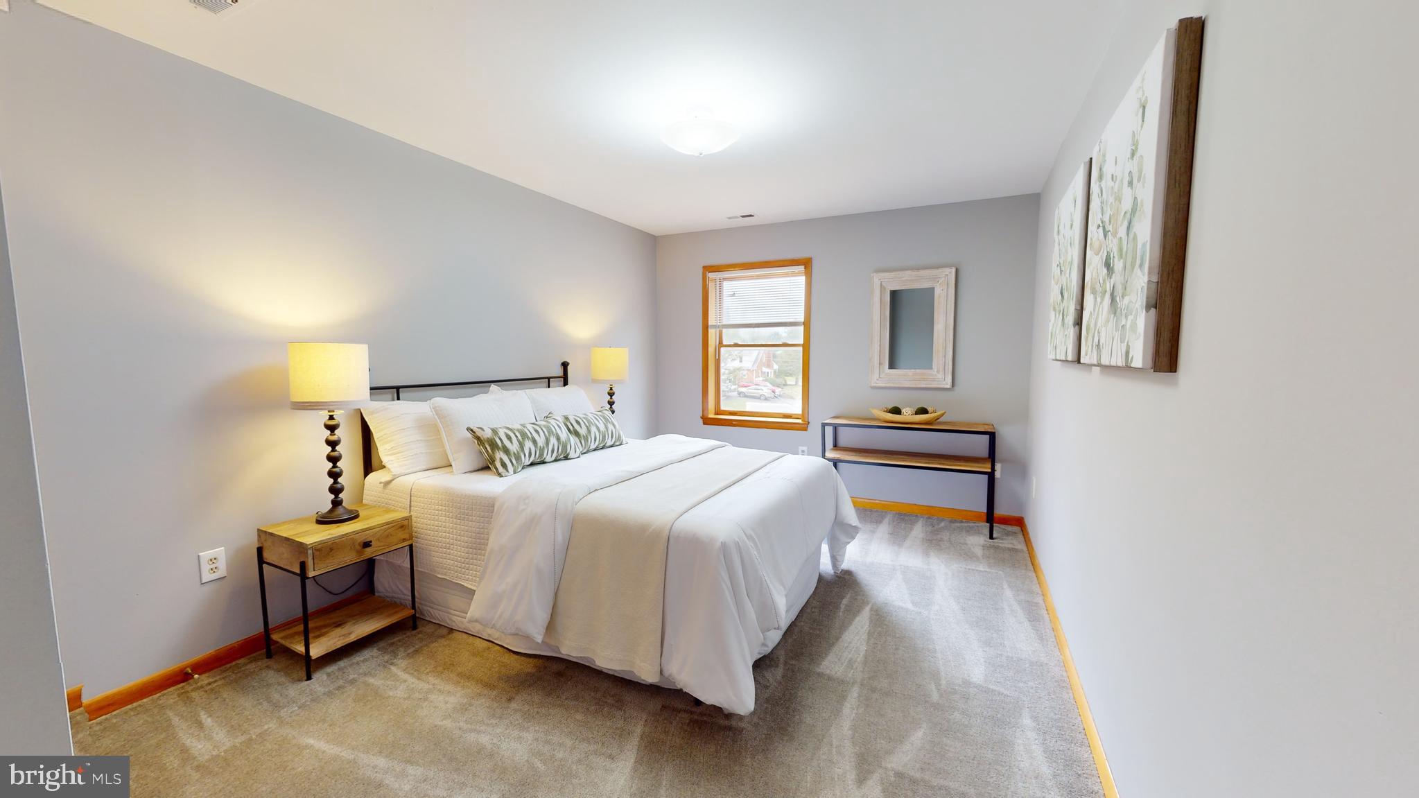 BAIRS DEVELOPMENT - Residential Income