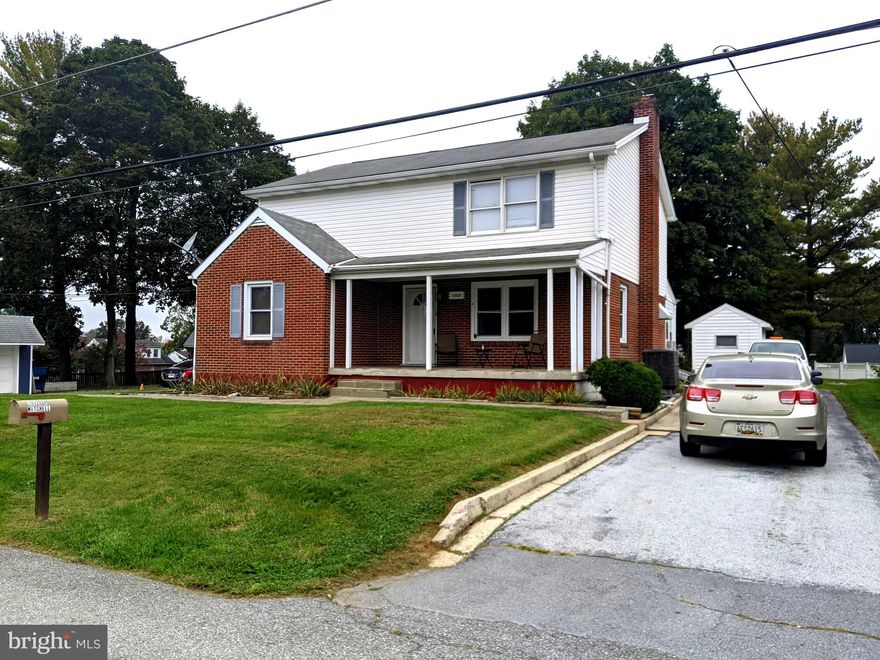 Who cares about interest rates? House Hacking 101 - let your tenants help pay your mortgage! Welcome to 19920 Gilbert Hills Dr! The property offers 2 units plus 4 garages, move into the vacant unit B and let all of the other rented spaces help offset your mortgage.  Unit A - 2bd/1ba is rented for $980/mo and 3 garages are rented for $250/mo total (4th garage is currently vacant). Total potential rent approx $2430/mo with 2 units and 4 garage spaces fully rented. Multiple updates throughout the entire property with new flooring, fresh paint, new appliances, and more in Unit B alone. Both units feature modern HVAC and Water Heaters, laundry connections in both units, share access to the gorgeous yard, a BRAND NEW septic system, and so so much more. Don't miss this incredible opportunity.