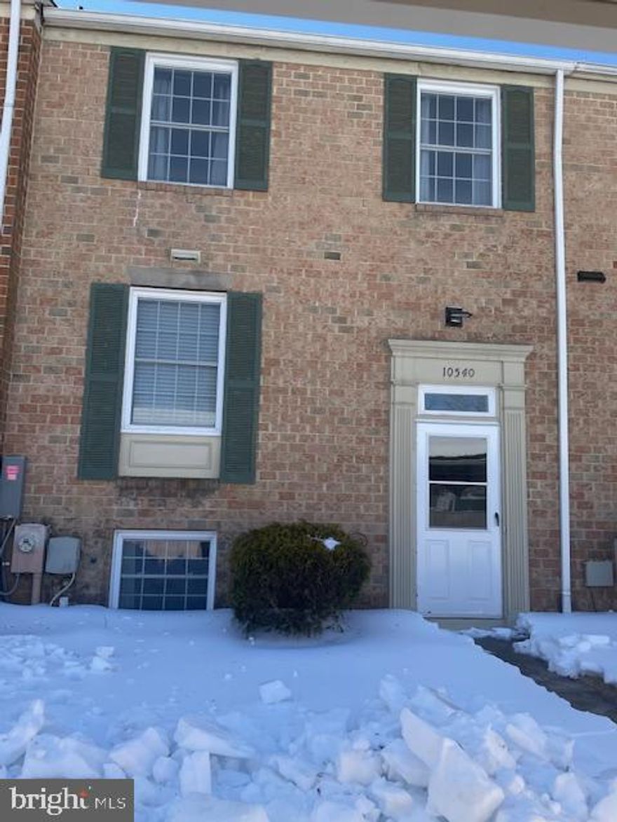 Welcome home to this beautifully updated 4 bedroom, 3.5 bathroom, all-brick townhome in the neighborhood of Hickory Ridge,  right in the heart of Columbia, with the mall, HCC, the lake and tons of shopping, dining nearby. This home has LVP flooring throughout, fresh paint, new kitchen and modern baths throughout. This move-in ready home features a remodeled eat-in kitchen with granite countertops,  stainless steel appliances and updated bathrooms. Enjoy spacious living with a formal dining room, large living room  and an oversized primary suite with updated bath and dual closets with farm doors that add a touch of character. The finished lower level offers a bedroom, full bath, family room with a fireplace, and walkout. All of the major mechanicals have been updated with an updated electrical system, updated HVAC with brand new hot water heater.  A covered carport parking space will convey by deed with the property! Unbeatable location/excellent value—walking distance to HCC, Howard General, Merriweather, and Downtown Columbia, plus access to Columbia Association amenities. Minutes to Routes 29, 32, 108 & 95 for easy commuting. A perfect blend of upgrades, space, and convenience—don’t miss it!