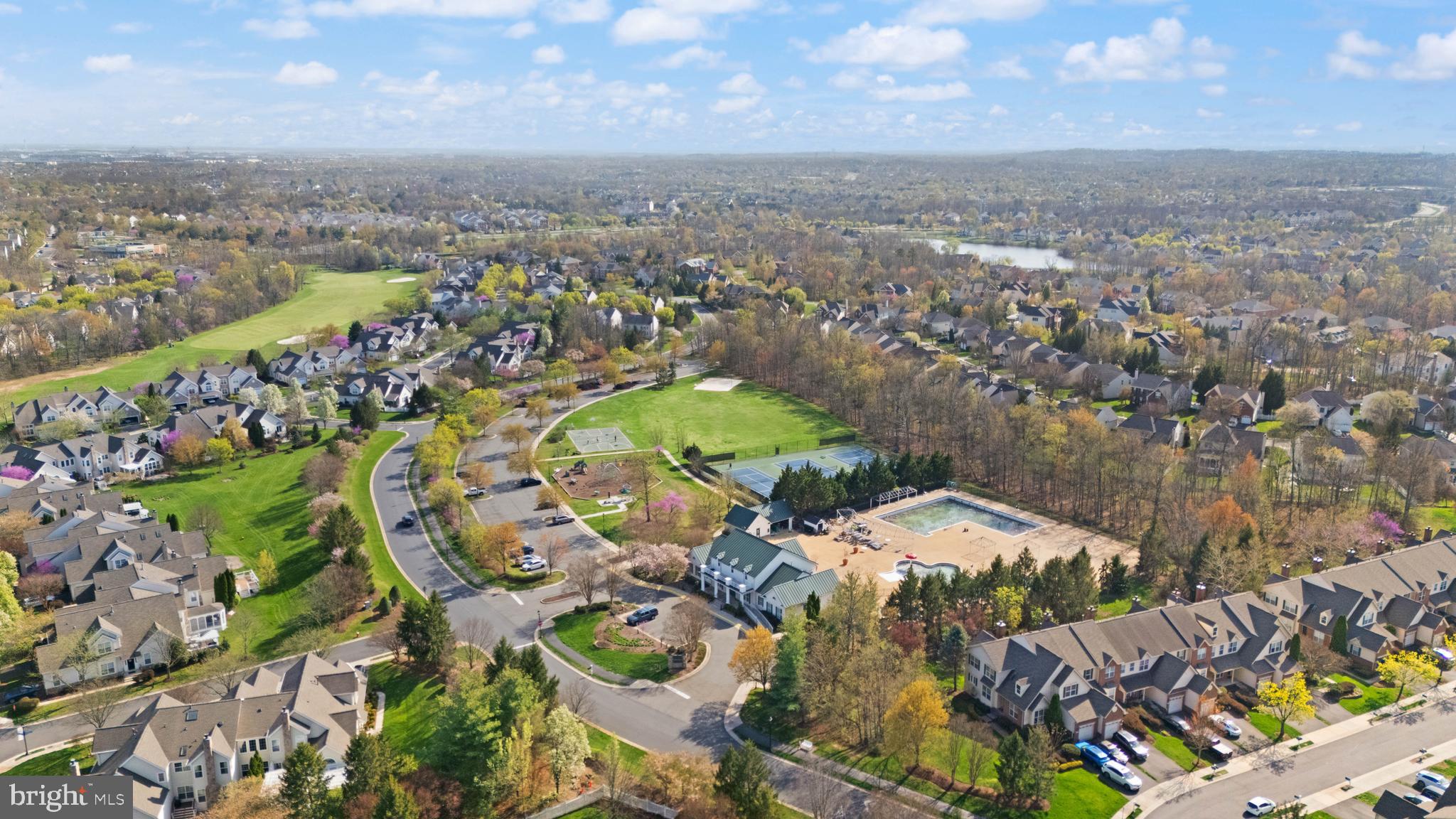 BELMONT COUNTRY CLUB - Residential