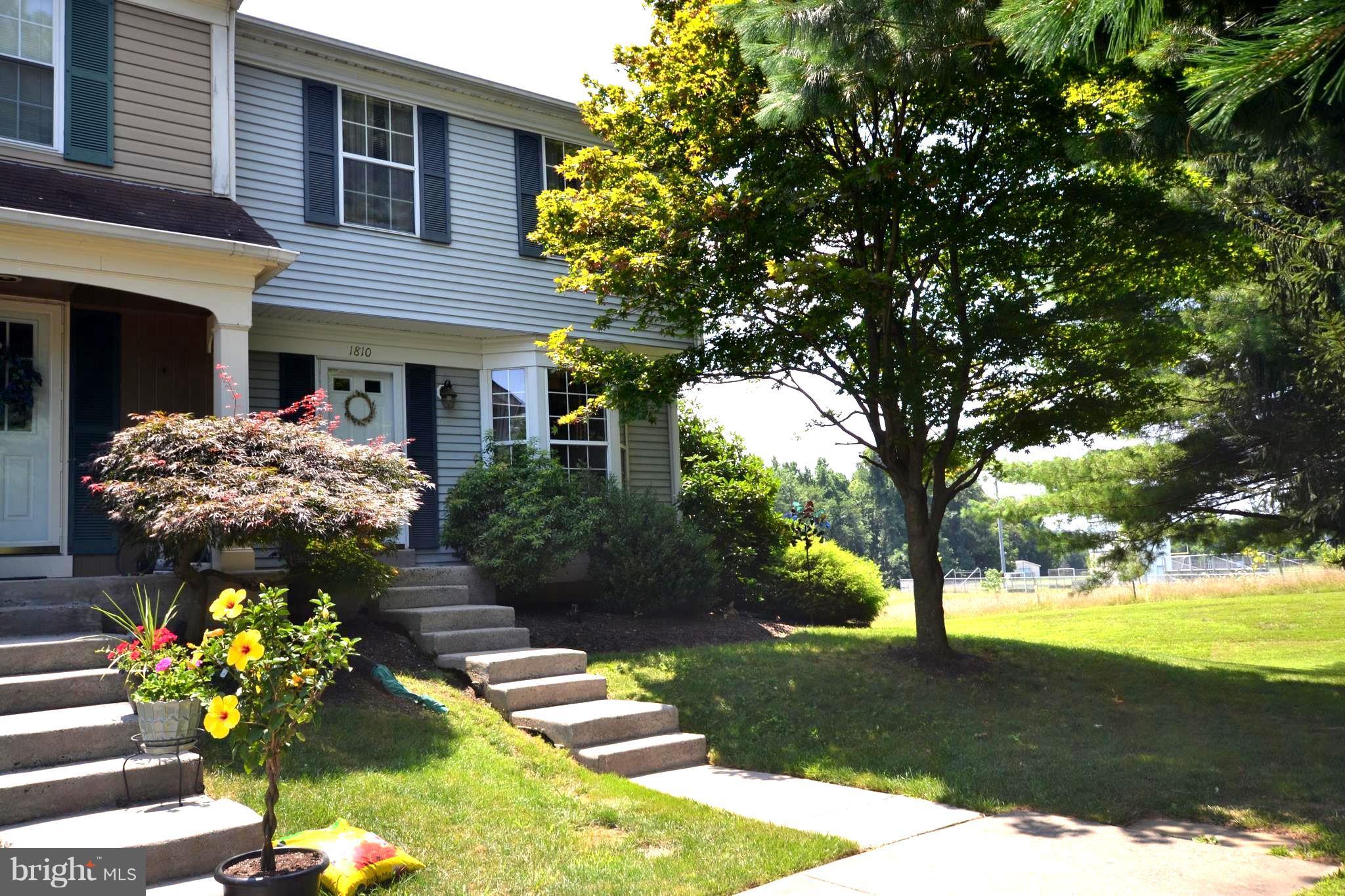 VILLAGE OF THOMAS RUN - Residential Lease