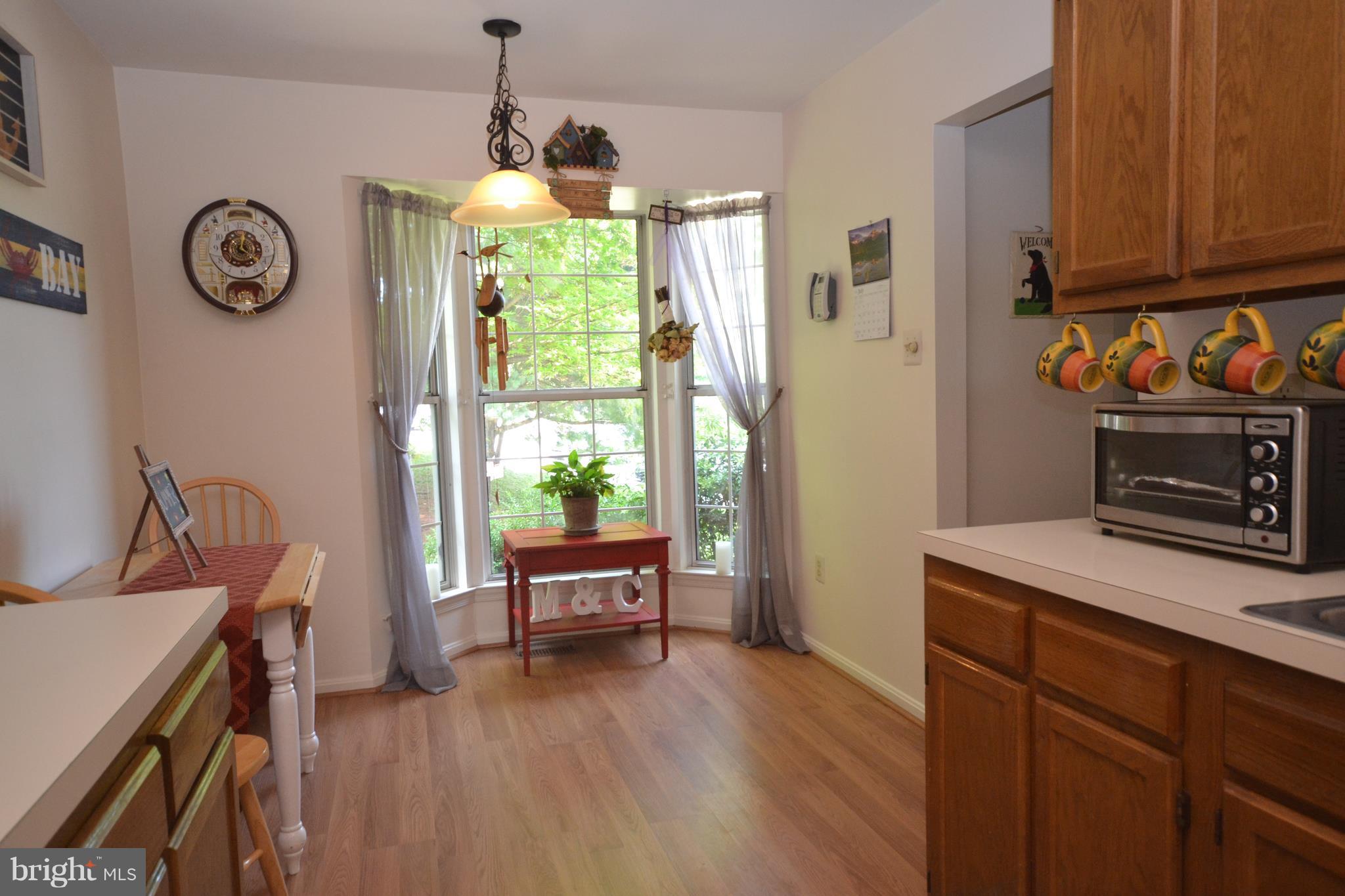 VILLAGE OF THOMAS RUN - Residential Lease