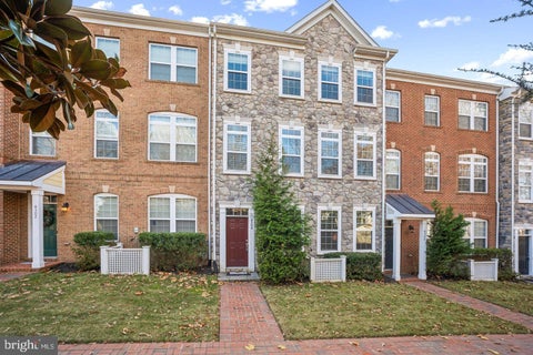 Townhouse For Rent - 4304 Edosomwan Lane<br/> Fairfax City County, FAIRFAX, VA 22030