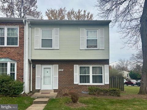 6284 HILLARY COURT ALEXANDRIA VA 22315