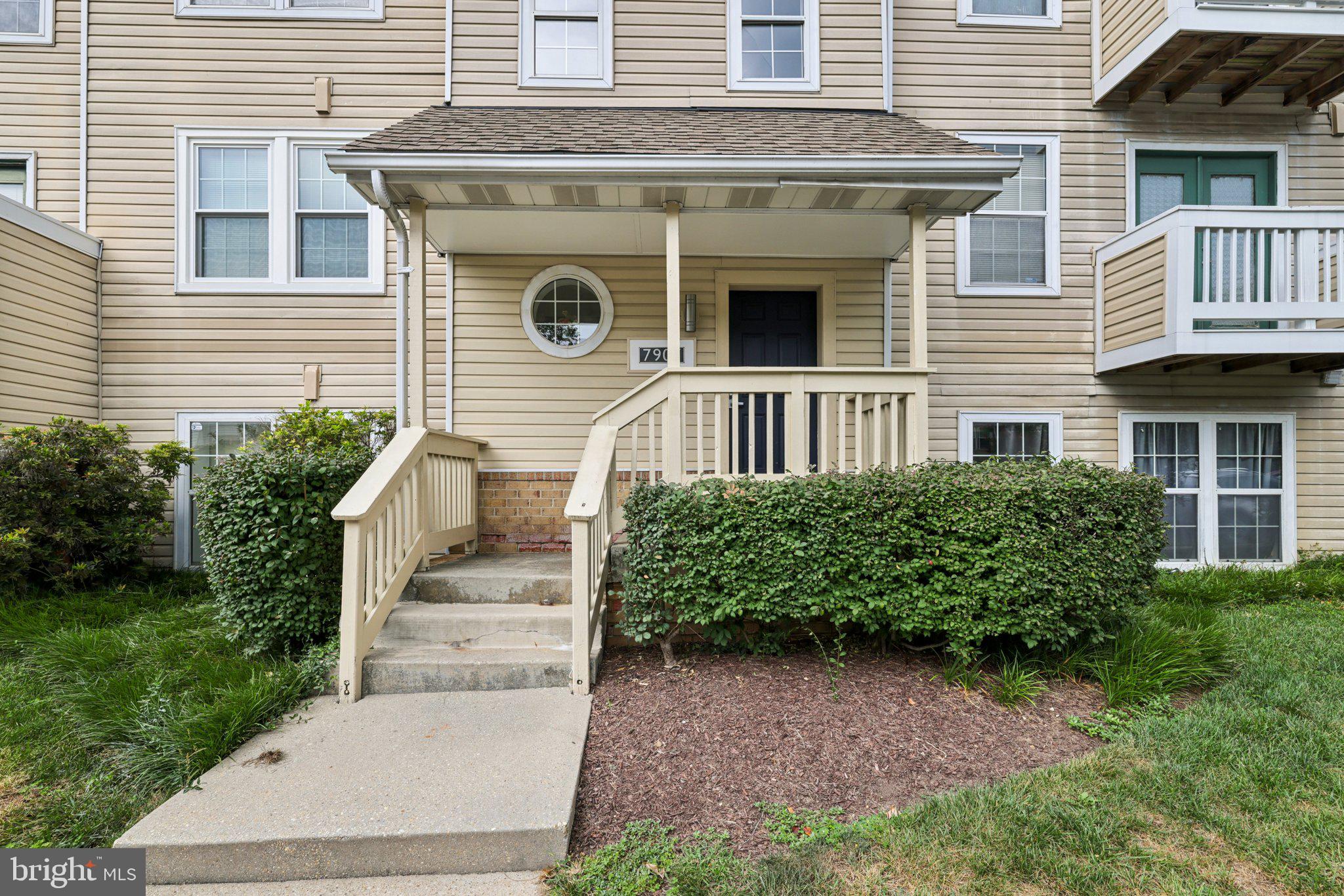Welcome to 7907 Crows Nest #22 in Laurel!
This fabulous 1-bedroom, 1-bath condo offers nearly 900 square feet of comfortable main-level living. The spacious living and dining area is ideal for entertaining, complete with a cozy fireplace that adds warmth and charm on cooler days. Step out onto the large private deck overlooking the community pool—perfect for relaxing or hosting guests.
The kitchen is well-equipped for preparing delicious meals, and the beautifully updated bathroom is sure to impress. A generously sized bedroom and in-unit washer and dryer add to the comfort and convenience. Assigned parking is included.
Located in an excellent Laurel location close to shopping, dining, and commuter routes. Don’t miss this fantastic opportunity—schedule your showing today!