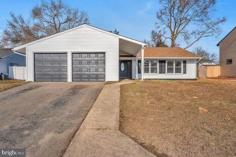 Photo of 20 Parkhill Lane, SICKLERVILLE, NJ 08081 (MLS # NJCD2112426)