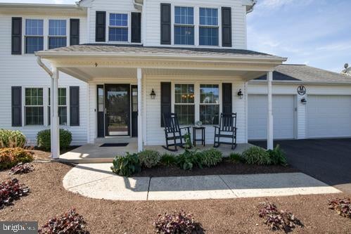9 GREENLEAF CIRCLE