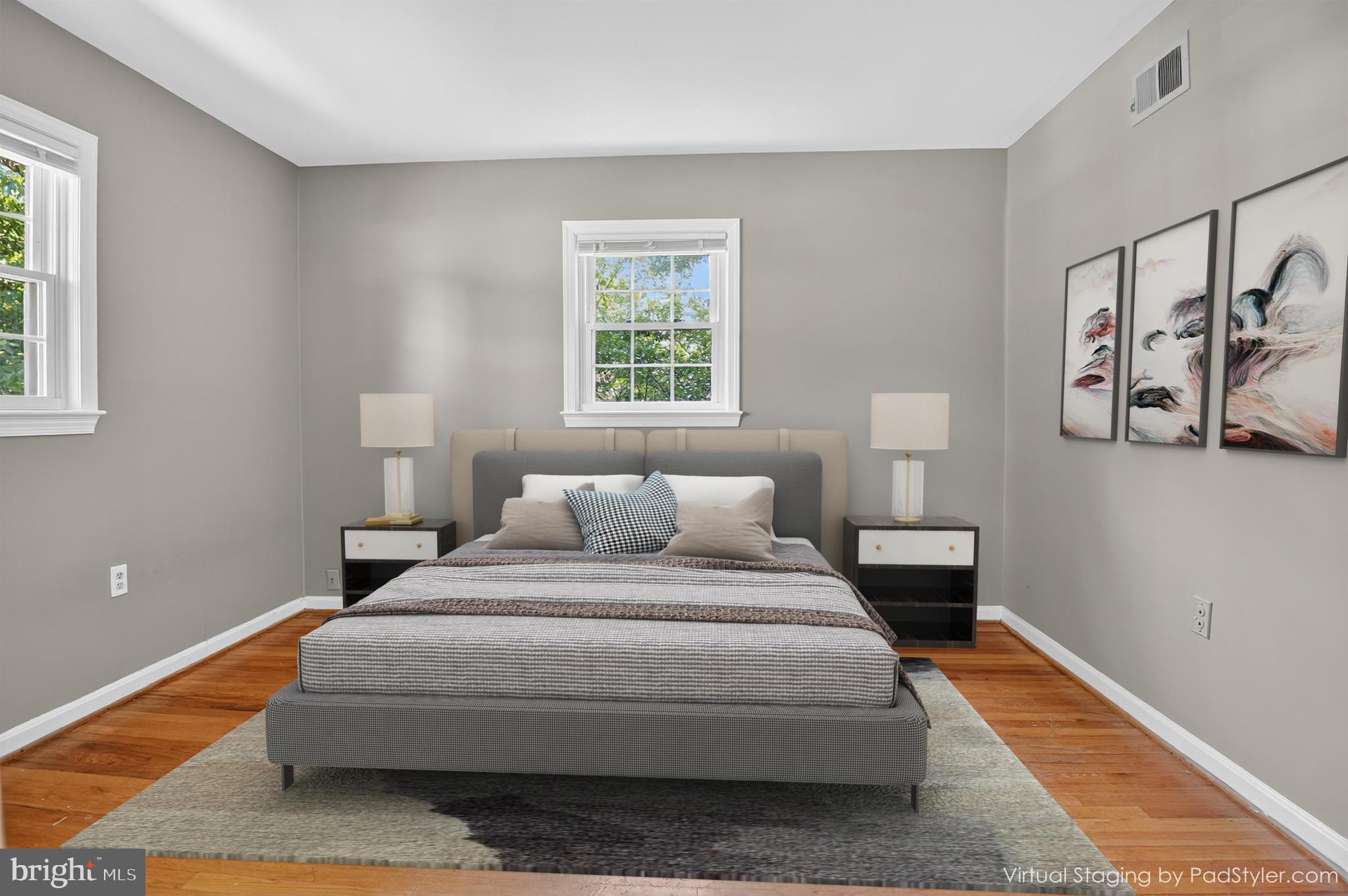 HAMLET - Residential Lease