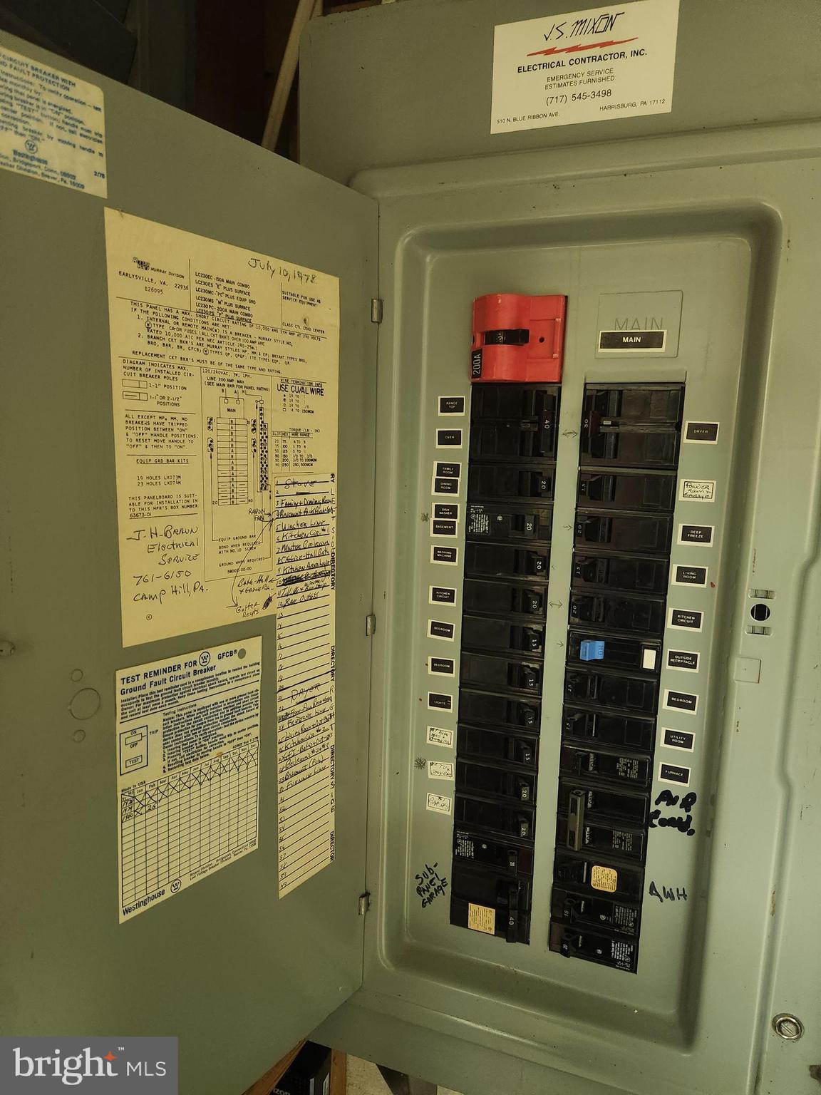 COUNTRY CLUB ESTATES - Residential