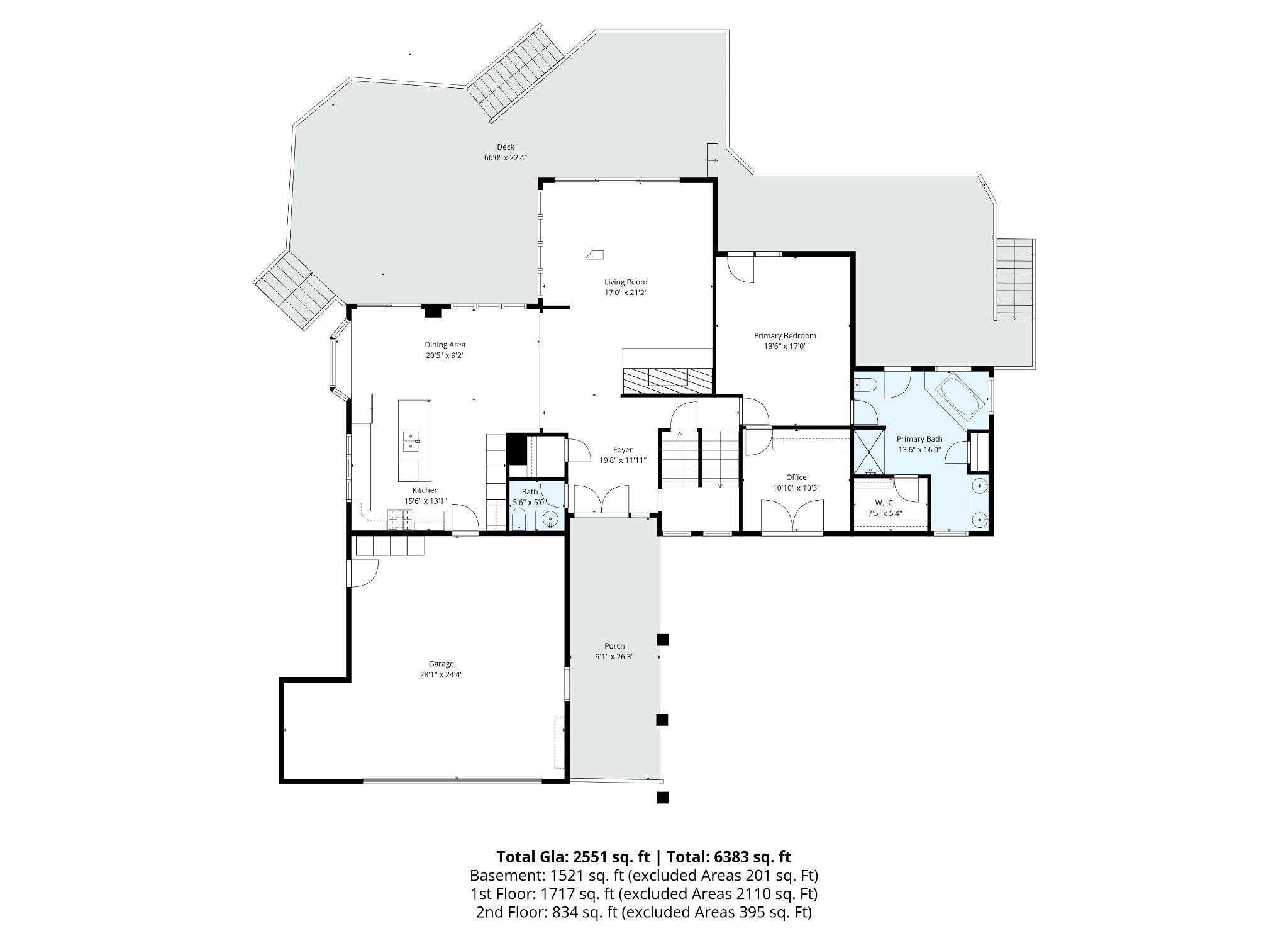 ELLIS WOOD ESTS - Residential