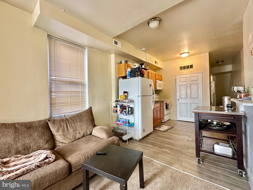 Photo of 1429 W Norris Street #B, PHILADELPHIA, PA 19121 (MLS # PAPH2555924)