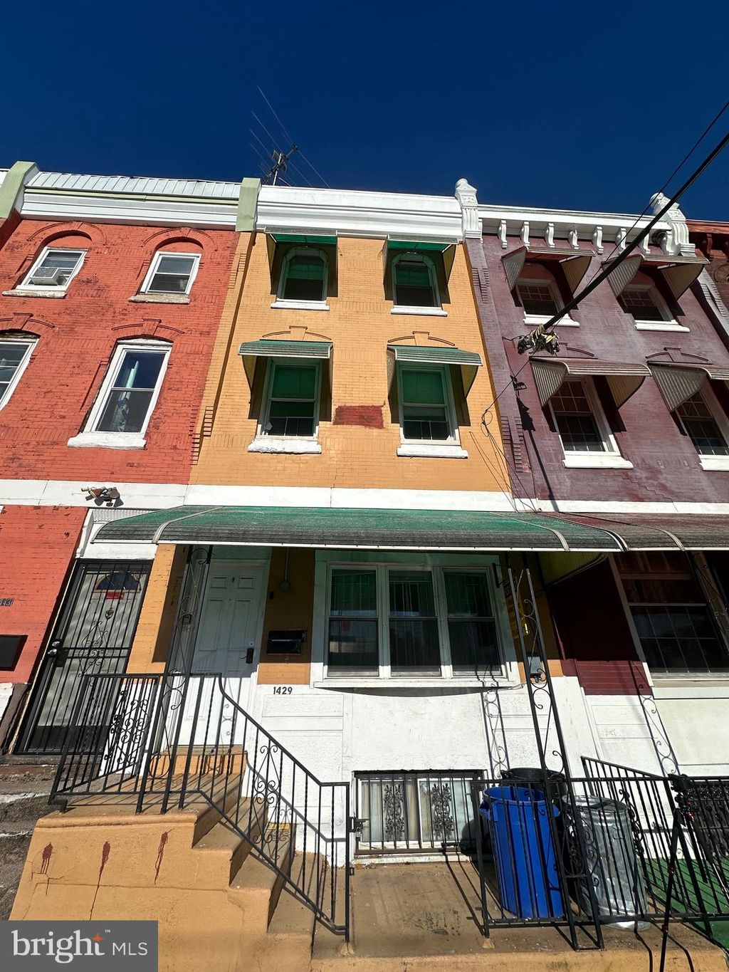 Photo of 1429 W Norris Street #B, PHILADELPHIA, PA 19121 (MLS # PAPH2555924)