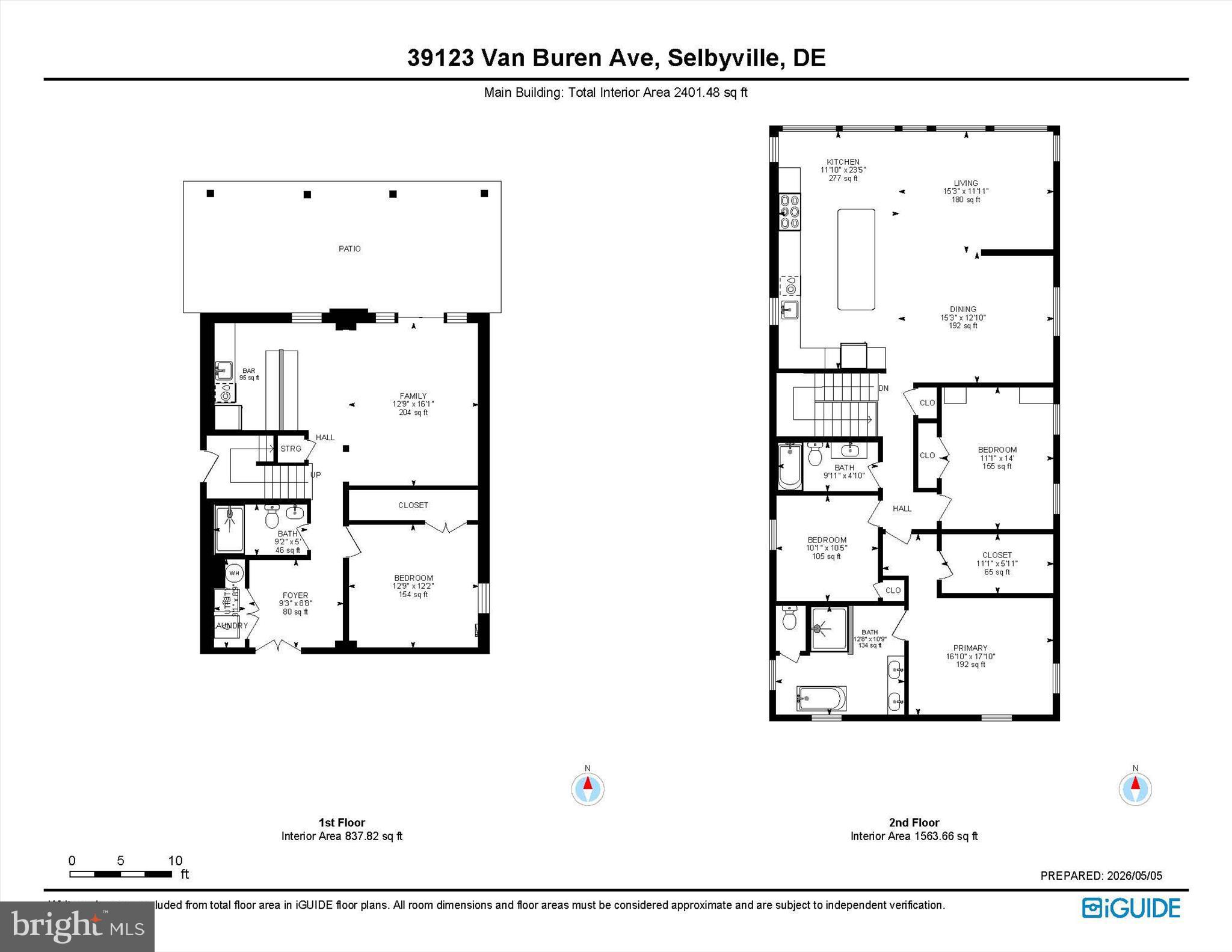EDGEWATER ACRES - Residential