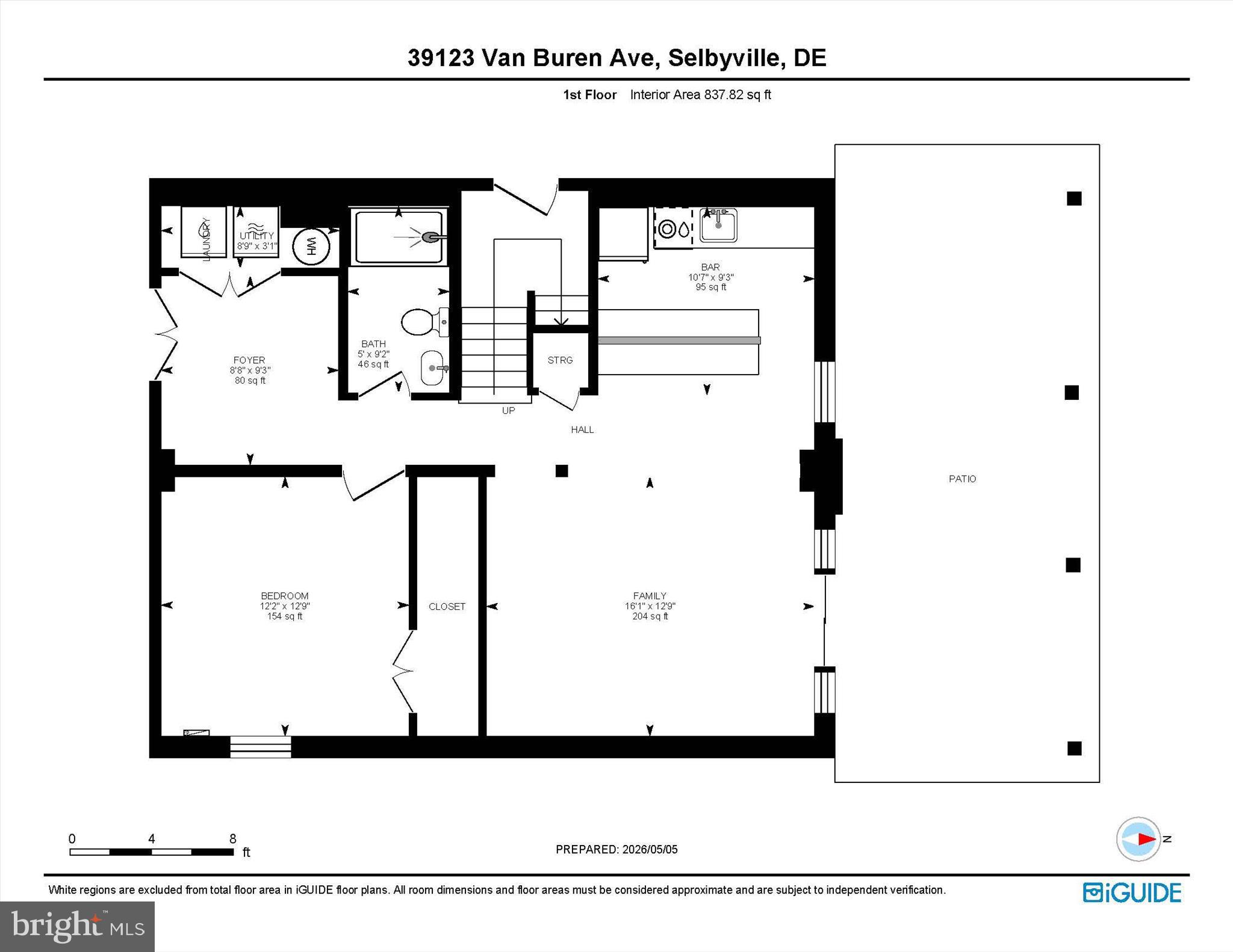 EDGEWATER ACRES - Residential