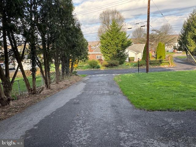 LEWISTOWN BORO - Residential