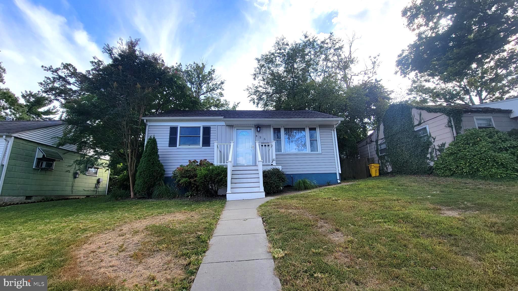 LINTHICUM HEIGHTS - Residential Lease