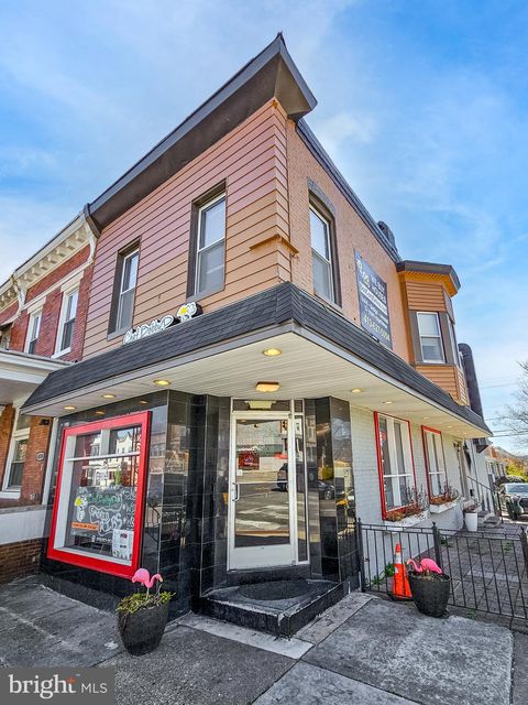 Photo of 4032 Falls Road, BALTIMORE, MD 21211 (MLS # MDBA2190216)