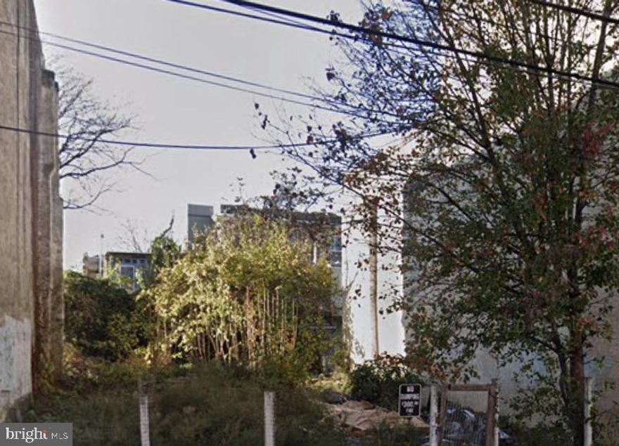 Great development opportunity, build and hold or flip. Large vacant lot, 17 x 100, pre-approved for 6 unit apartment building!!! Stellar location in a steadily improving area. See plans and approvals attached in the documents section. Convenient to restaurants, parks, movie theater,  Fine Wine and Good Spirits, Temple University and public transportation.
