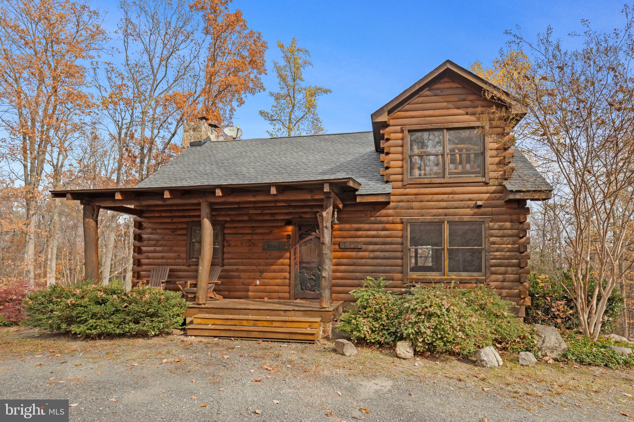 1192 TURKEY RIDGE ROAD