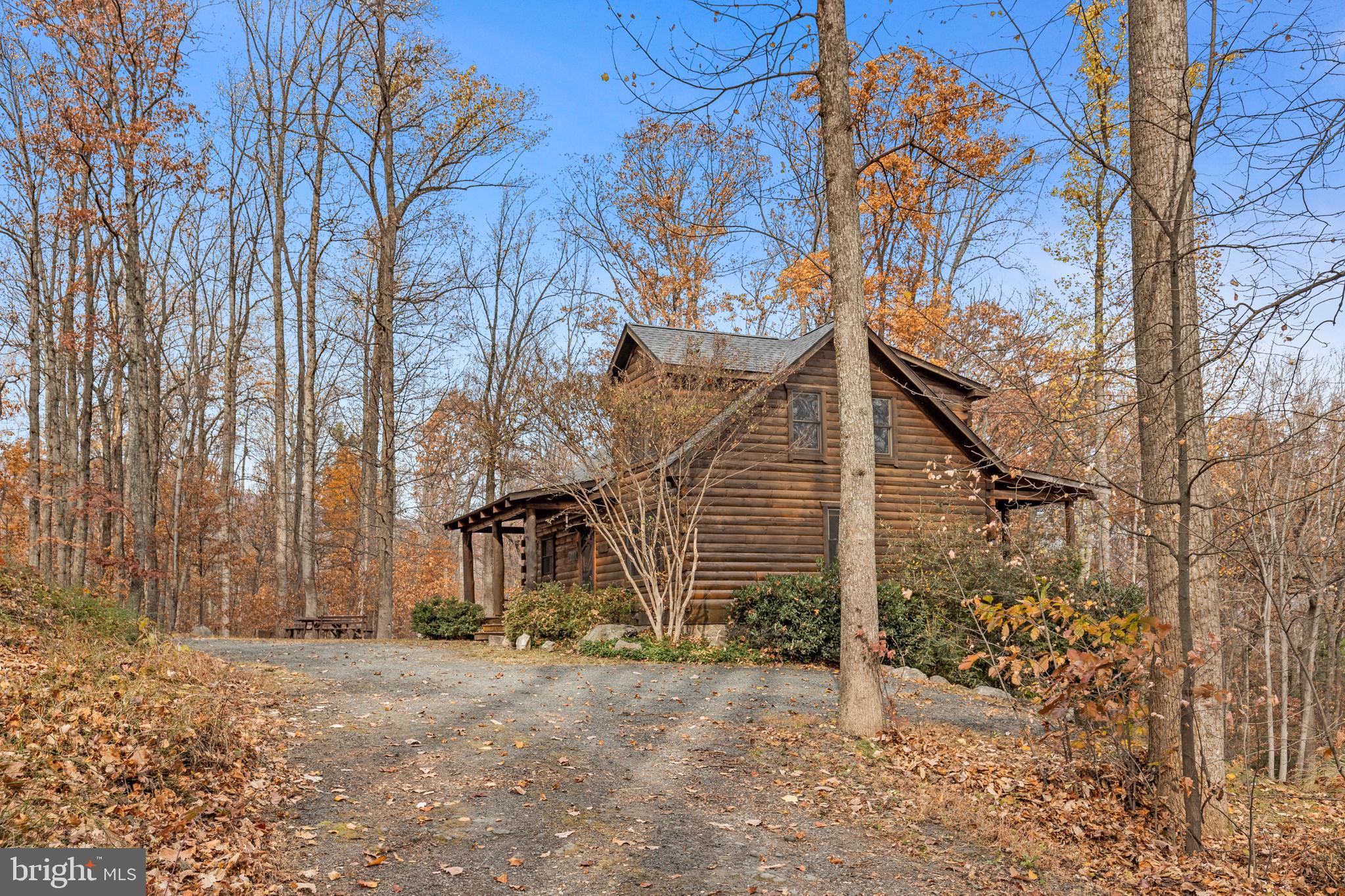 1192 TURKEY RIDGE ROAD
