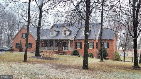 8401 COUNTRY HOME LANE BOONSBORO MD 21713