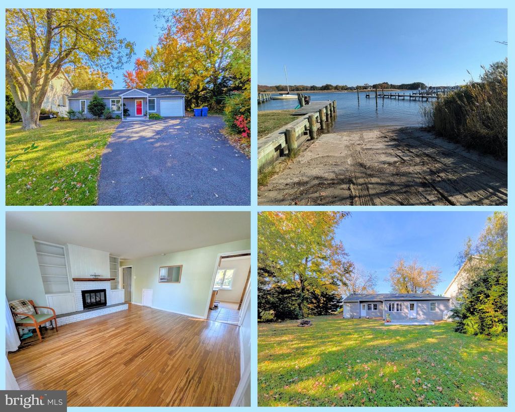 Photo of 965 Chester River Drive, GRASONVILLE, MD 21638 (MLS # MDQA2015512)
