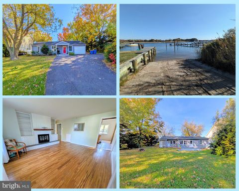 965 CHESTER RIVER DRIVE GRASONVILLE MD 21638