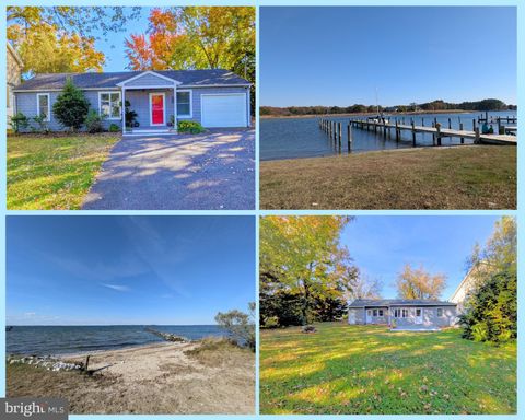 965 CHESTER RIVER DRIVE GRASONVILLE MD 21638