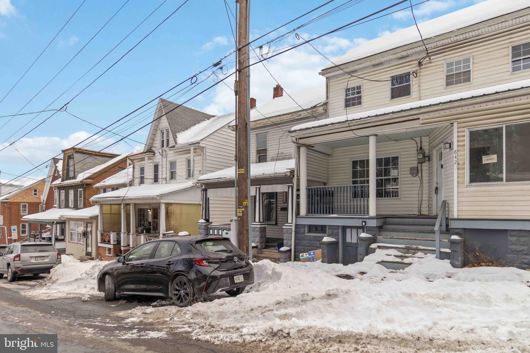 NONE AVAILABLE - Residential