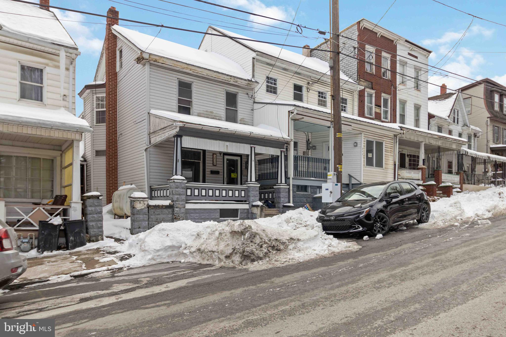 NONE AVAILABLE - Residential