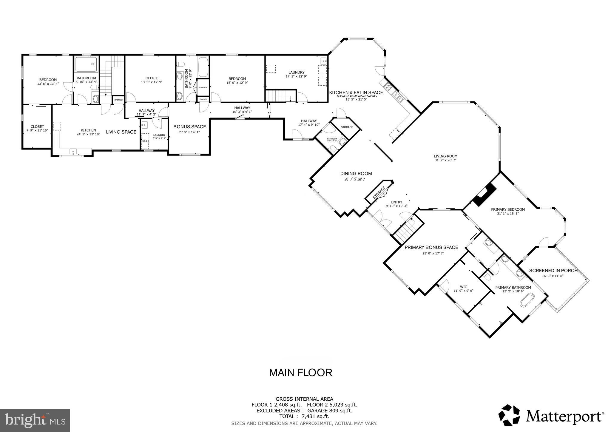 HUNTVIEW AT HORSES - Residential