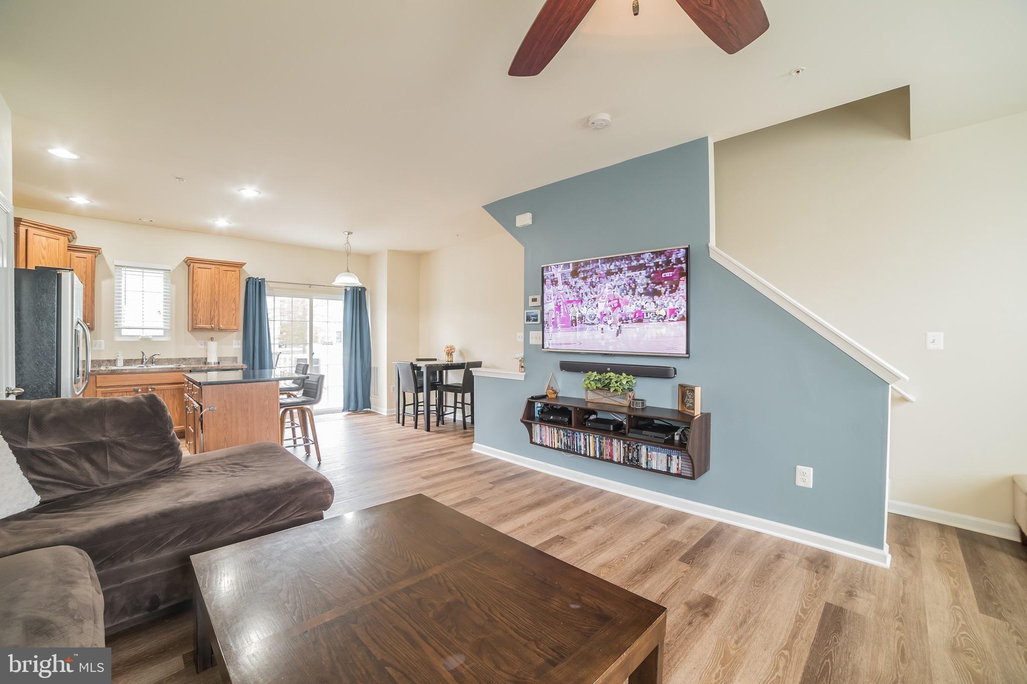 TANYARD SPRINGS - Residential Lease