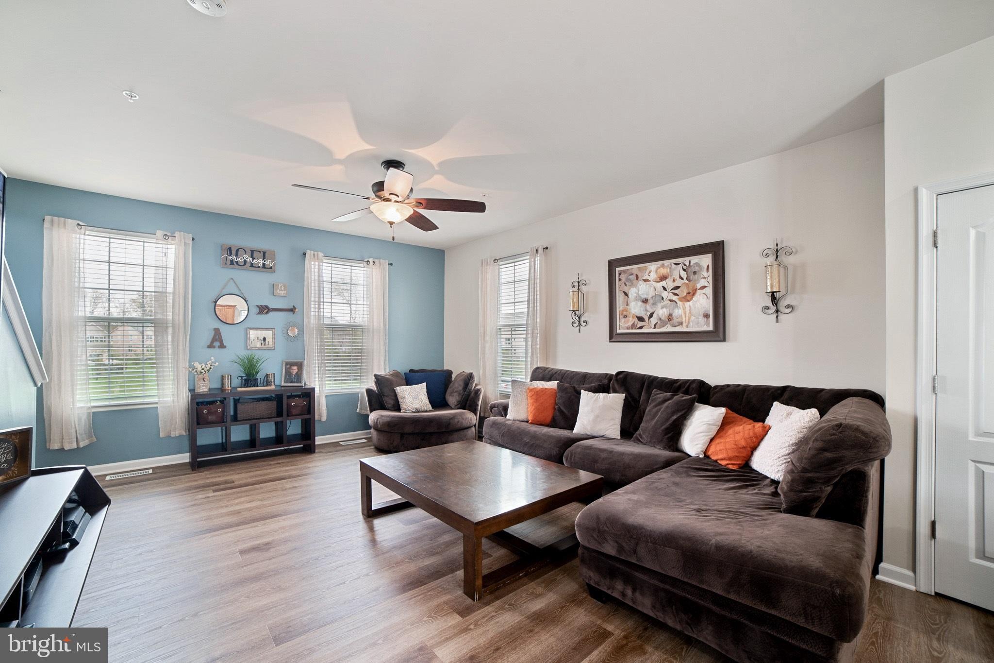 TANYARD SPRINGS - Residential Lease