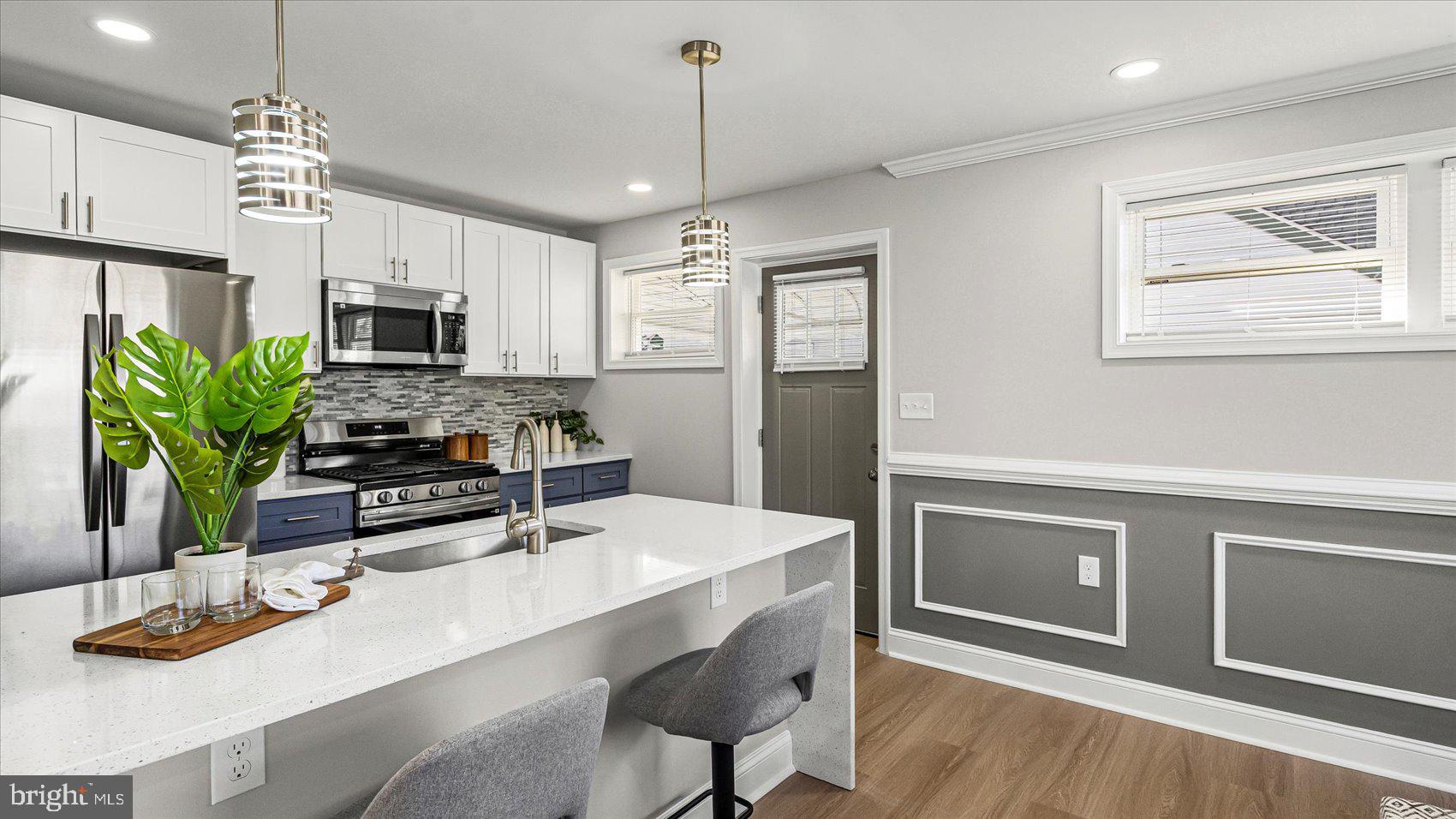 WEST ARLINGTON - Residential