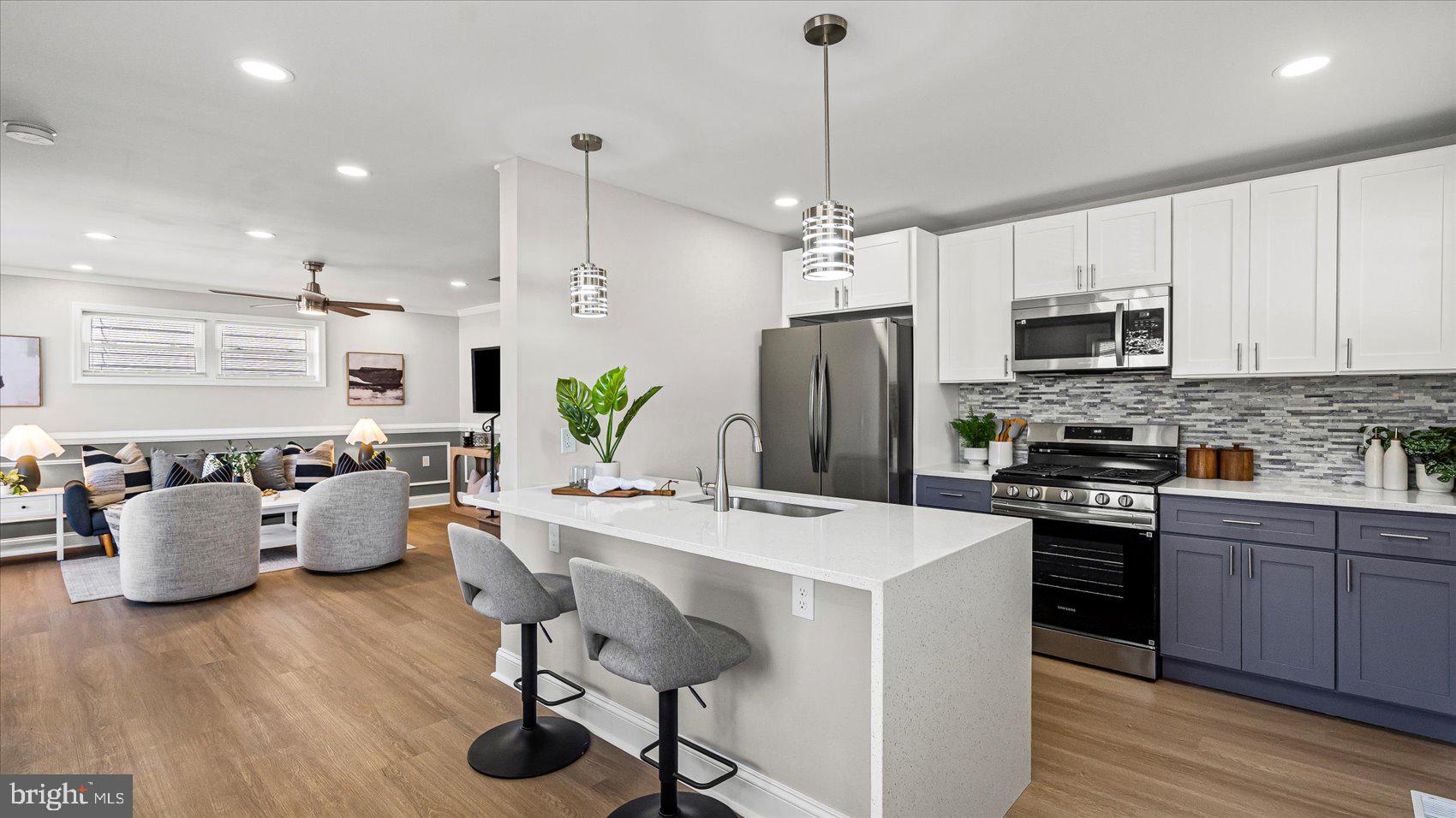 WEST ARLINGTON - Residential