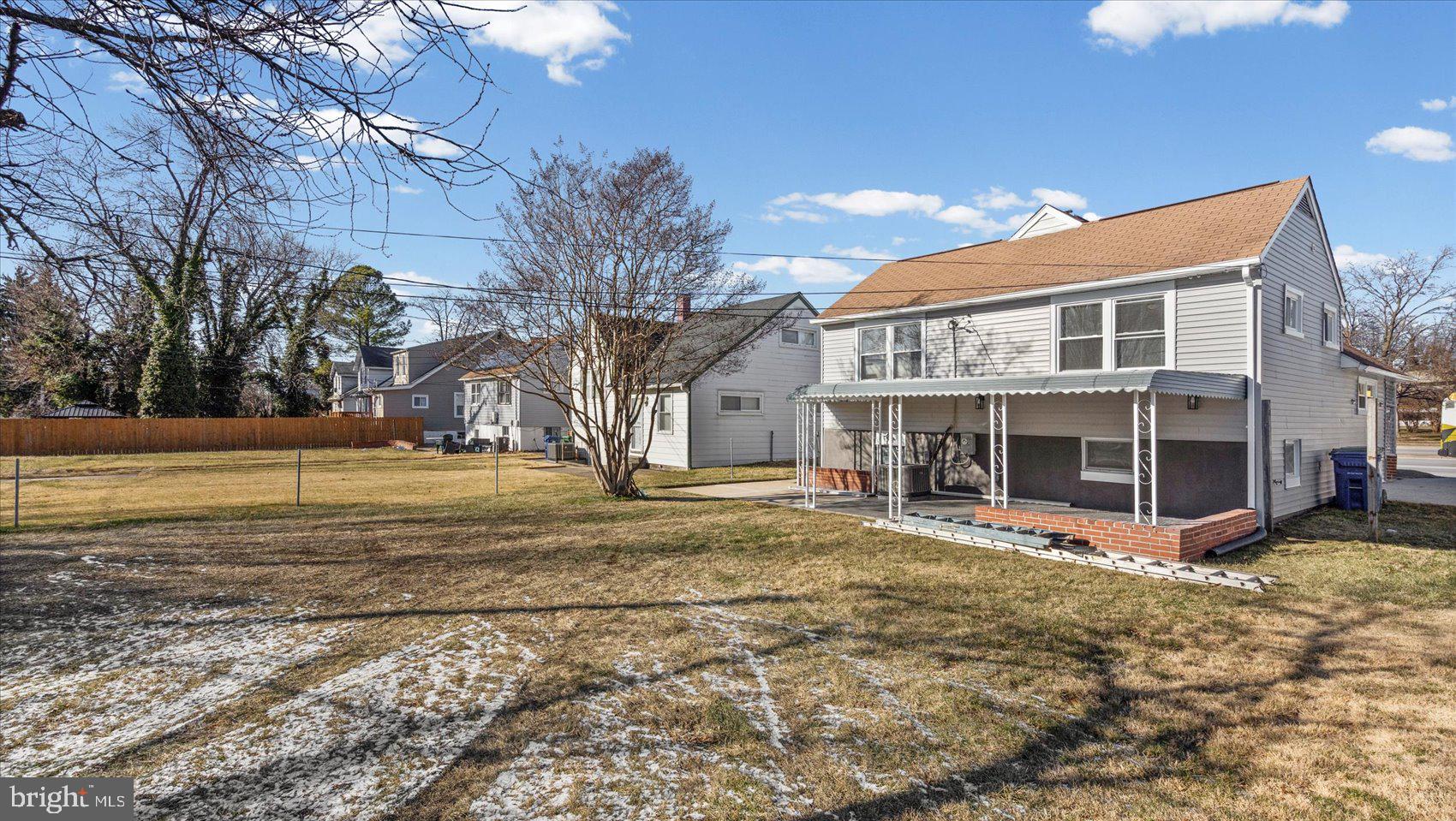 WEST ARLINGTON - Residential