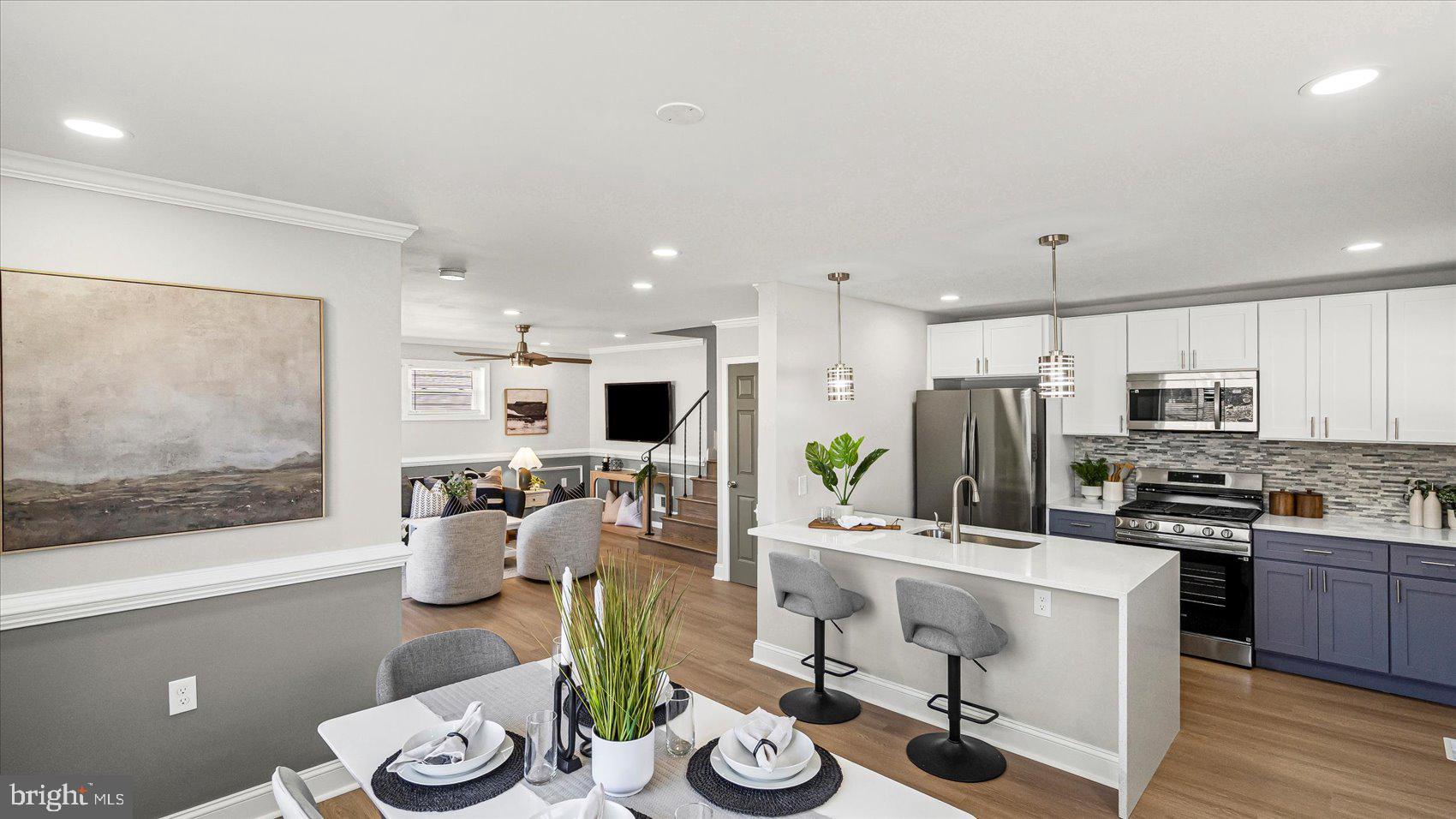 WEST ARLINGTON - Residential