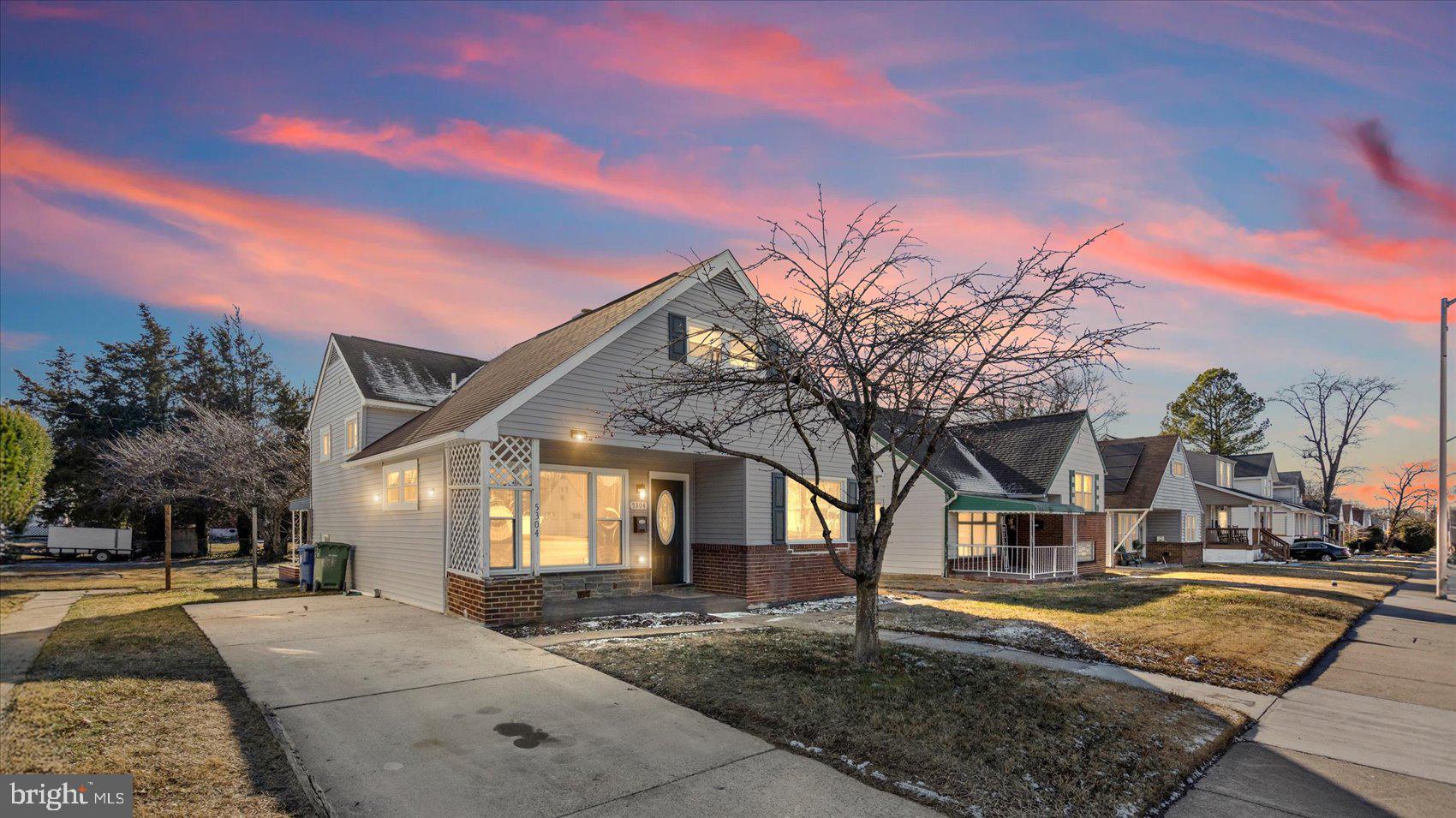 WEST ARLINGTON - Residential