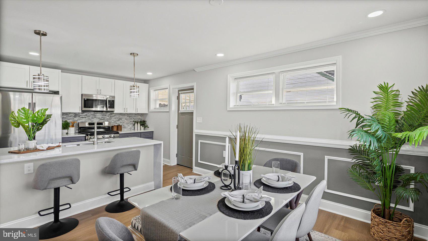 WEST ARLINGTON - Residential