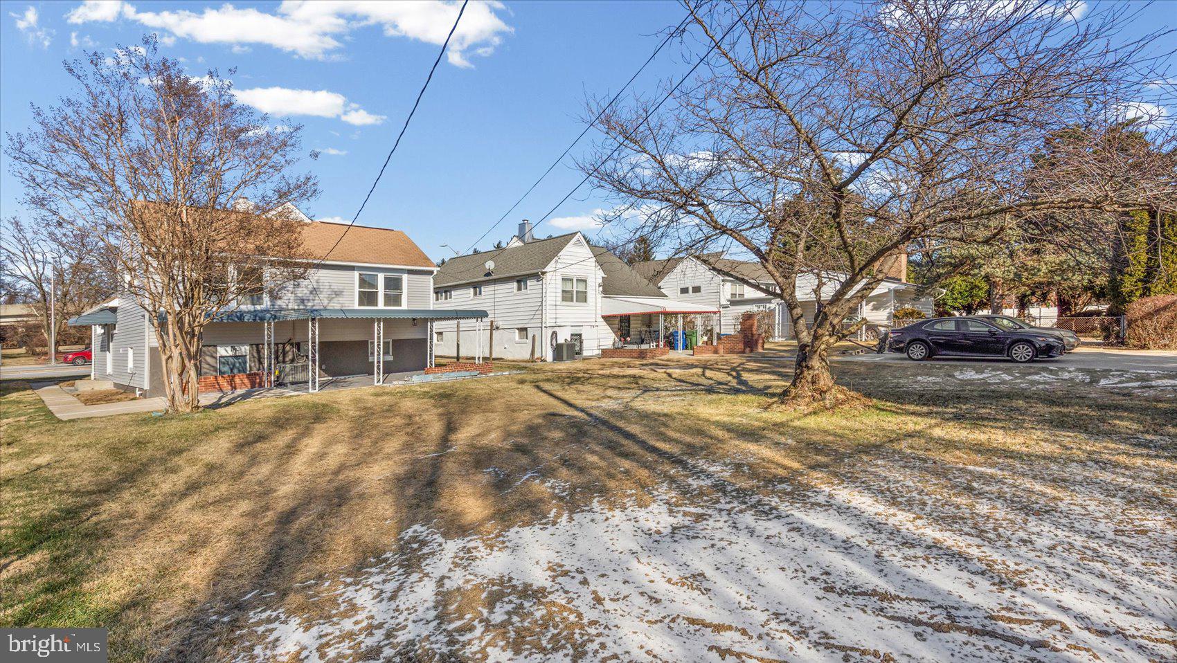 WEST ARLINGTON - Residential