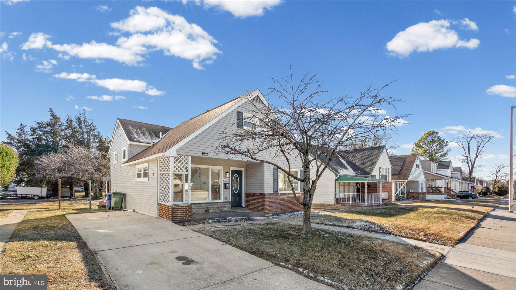 WEST ARLINGTON - Residential