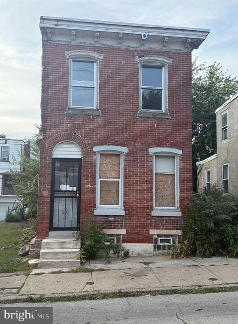 127 E PASTORIUS STREET PHILADELPHIA PA 19144