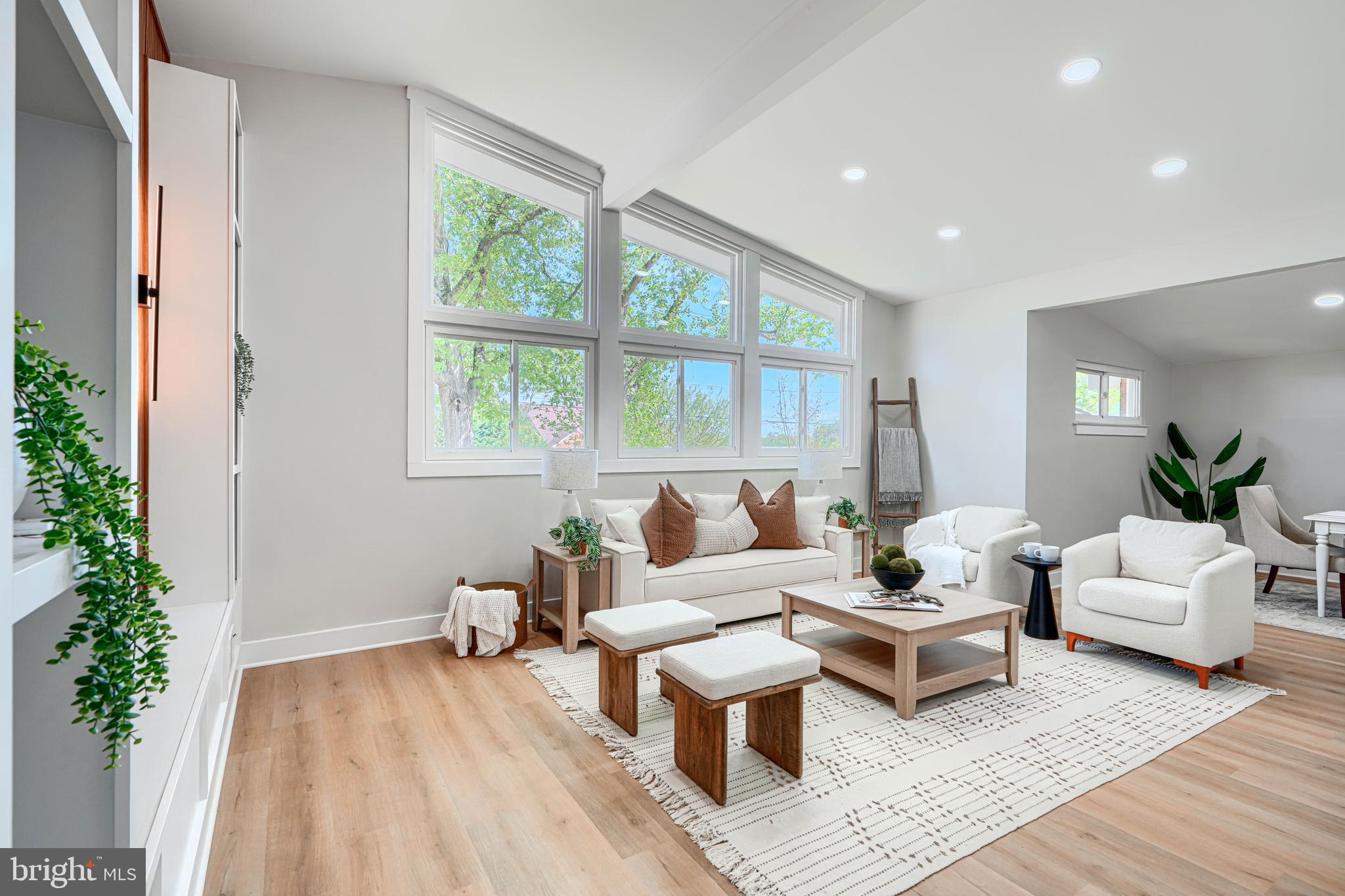 KEMP MILL ESTATES - Residential