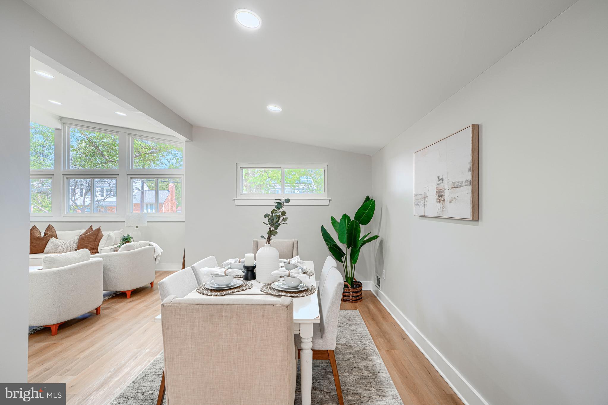 KEMP MILL ESTATES - Residential