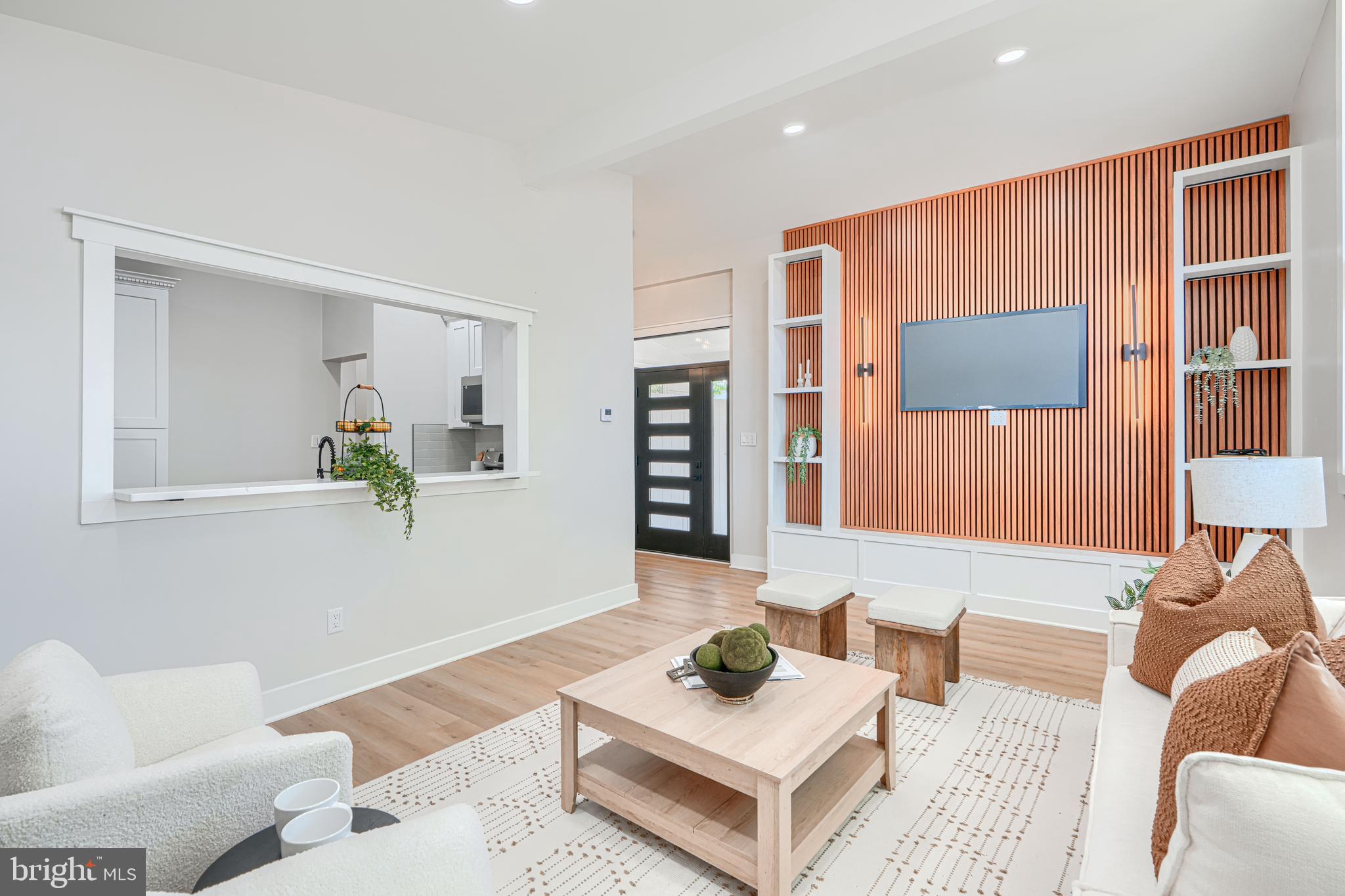 KEMP MILL ESTATES - Residential