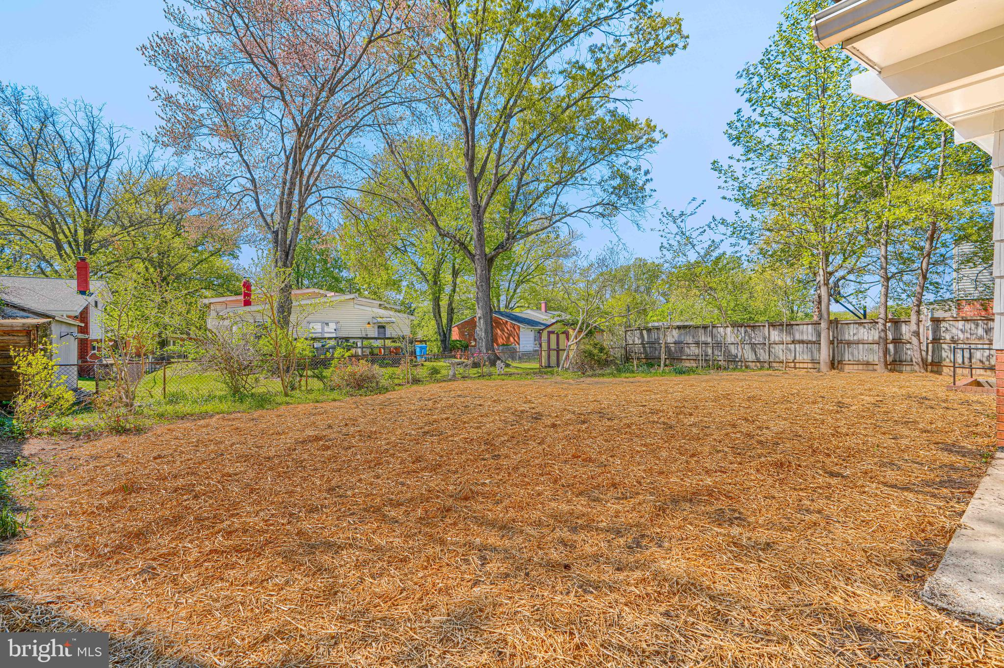 KEMP MILL ESTATES - Residential