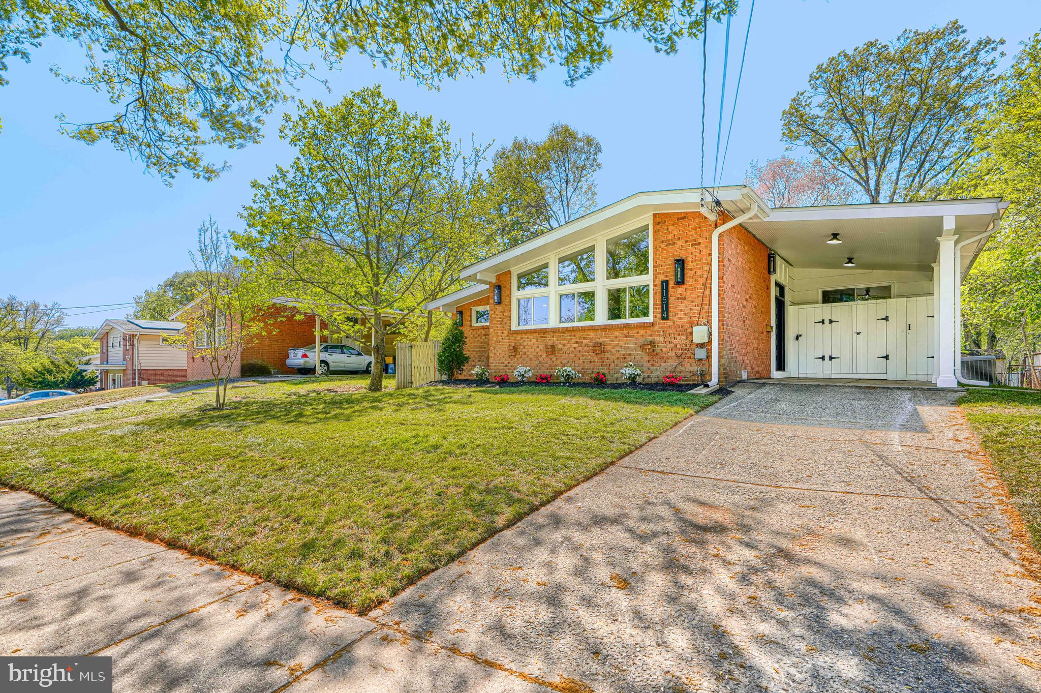 KEMP MILL ESTATES - Residential