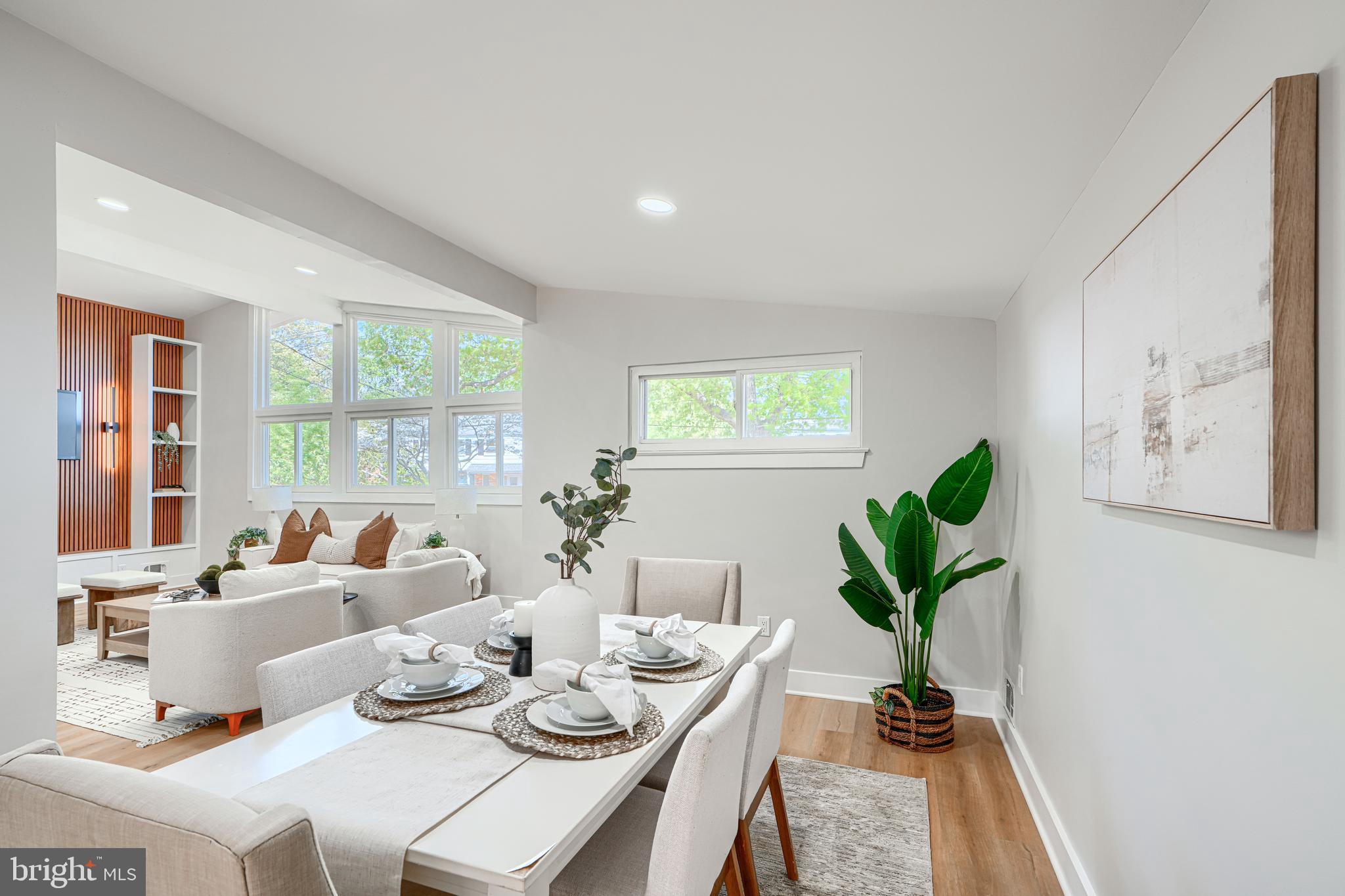 KEMP MILL ESTATES - Residential