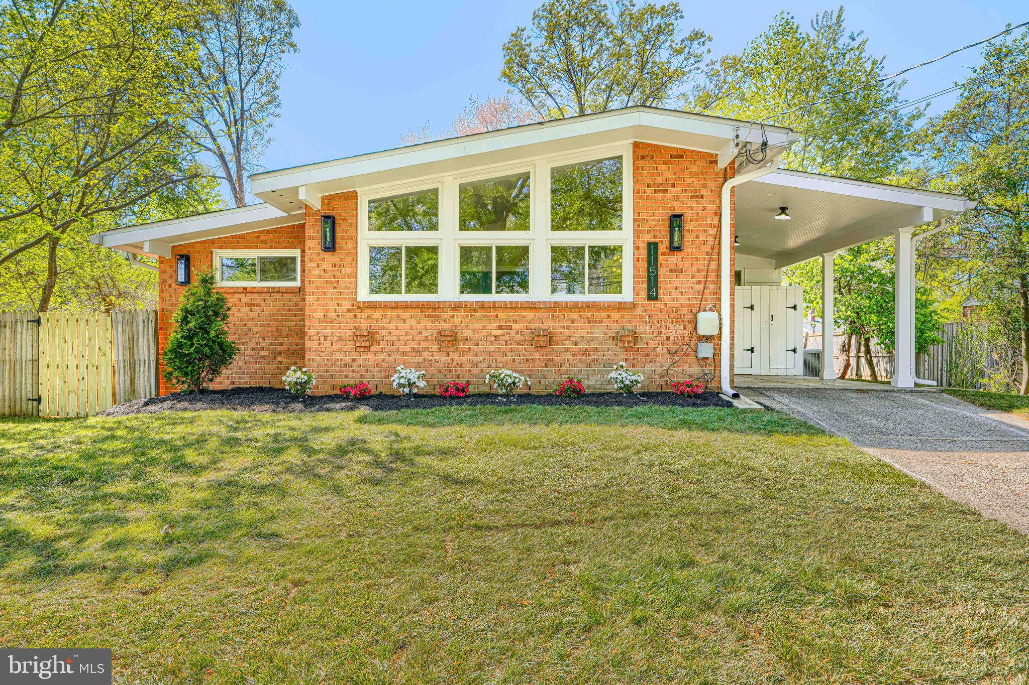 KEMP MILL ESTATES - Residential