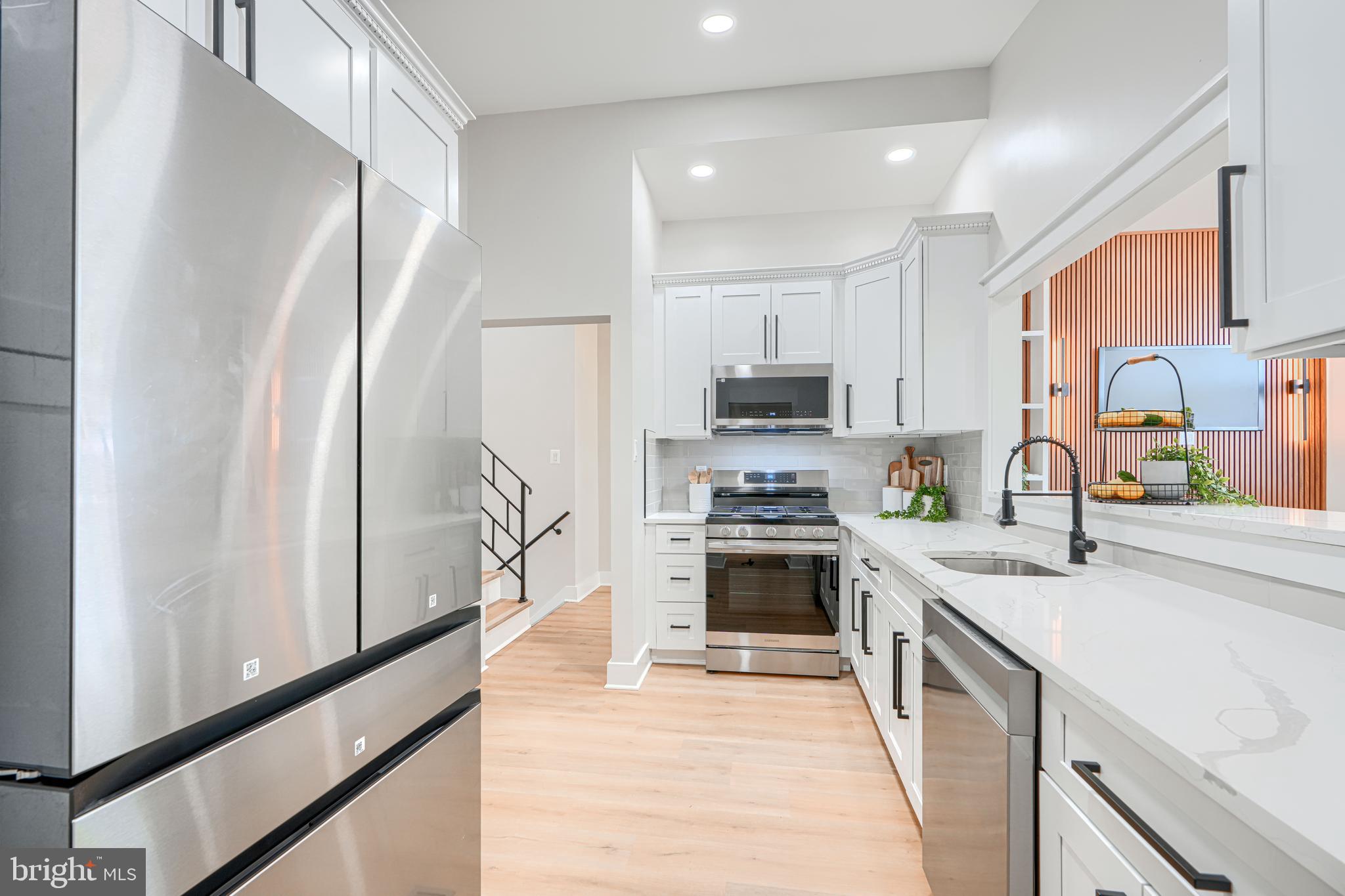 KEMP MILL ESTATES - Residential